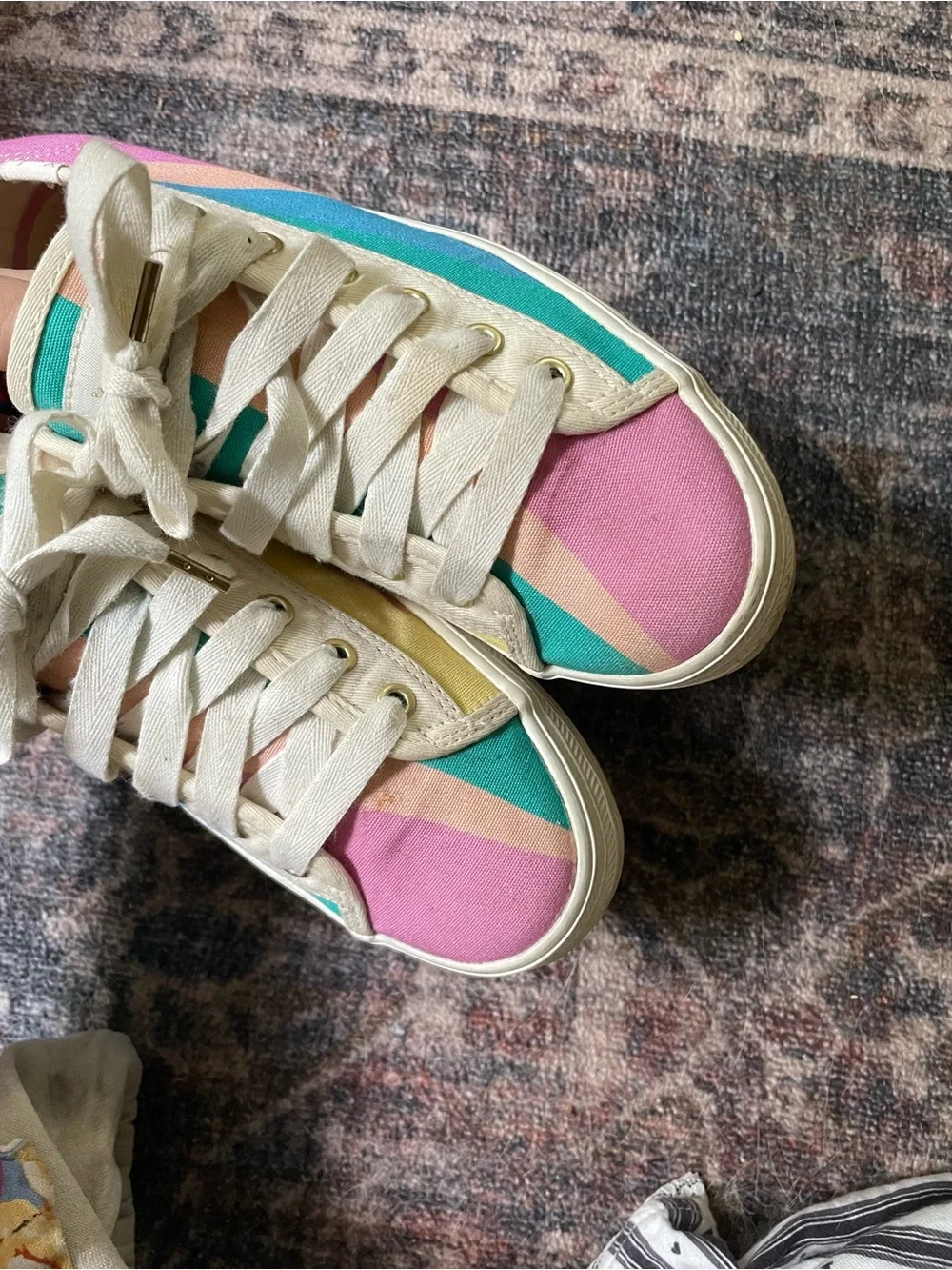 🍋Kate spade sneakers🍋